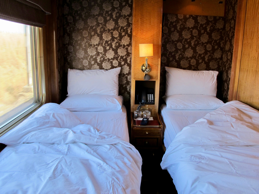 Luxurious Train Rides Around The World