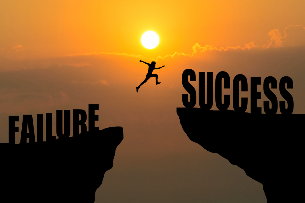 How You Can Overcome A Fear Of Failure