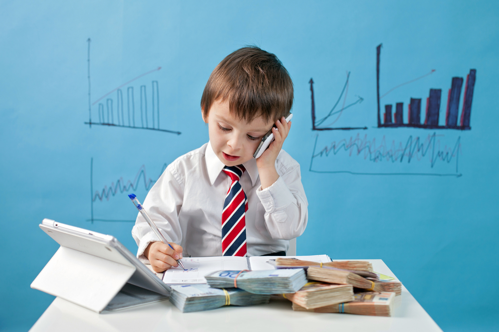 Teaching Your Children How To Manage Money