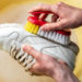 The incredible trick to make your shoes white again