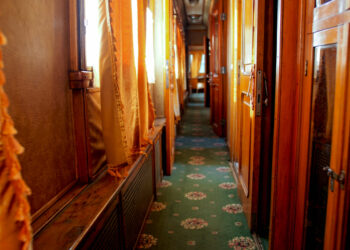 These are the six most luxurious rail journeys in the world