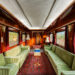 A Glimpse of South Africa’s Newest Safari Suite, a Vintage Train Carriage