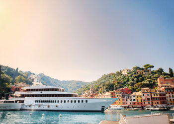 Italian Fishing Boat Company Takes the Lead in Luxury Yachting