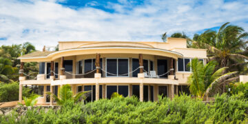 The Mandarina Villa Is Ideal For Luxurious Living